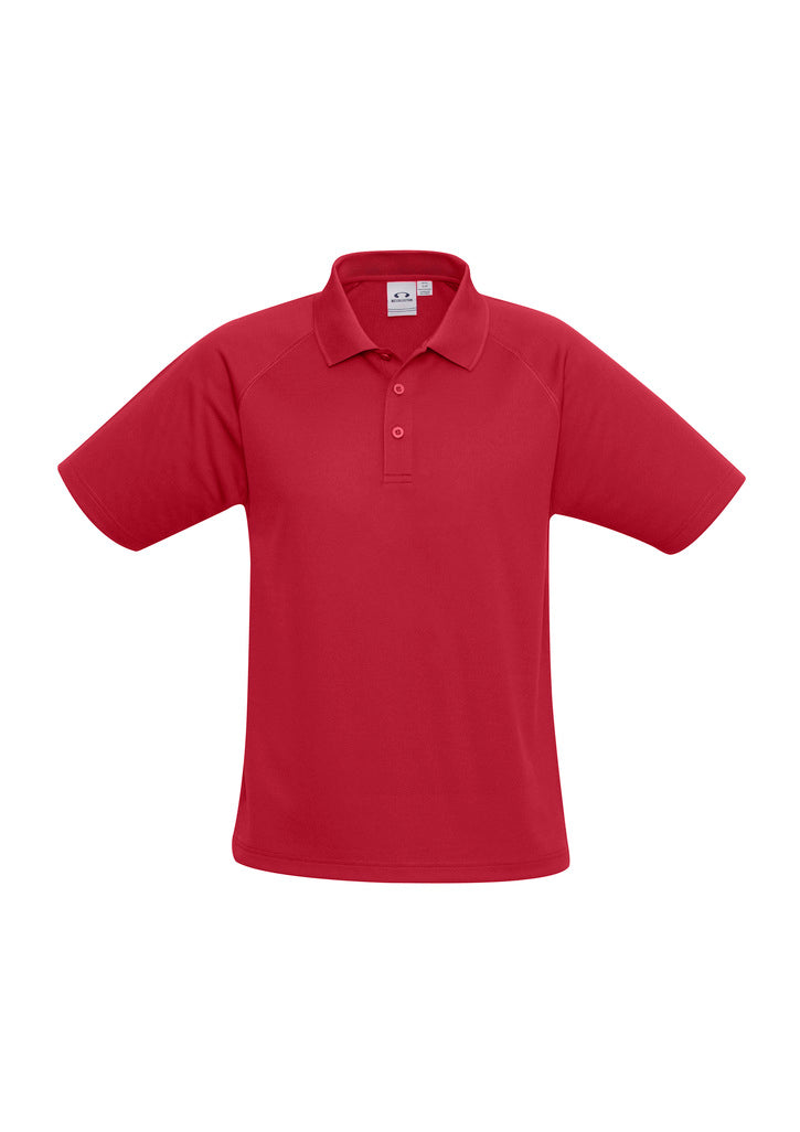 Bizcollection P300ms Mens Sprint Polo