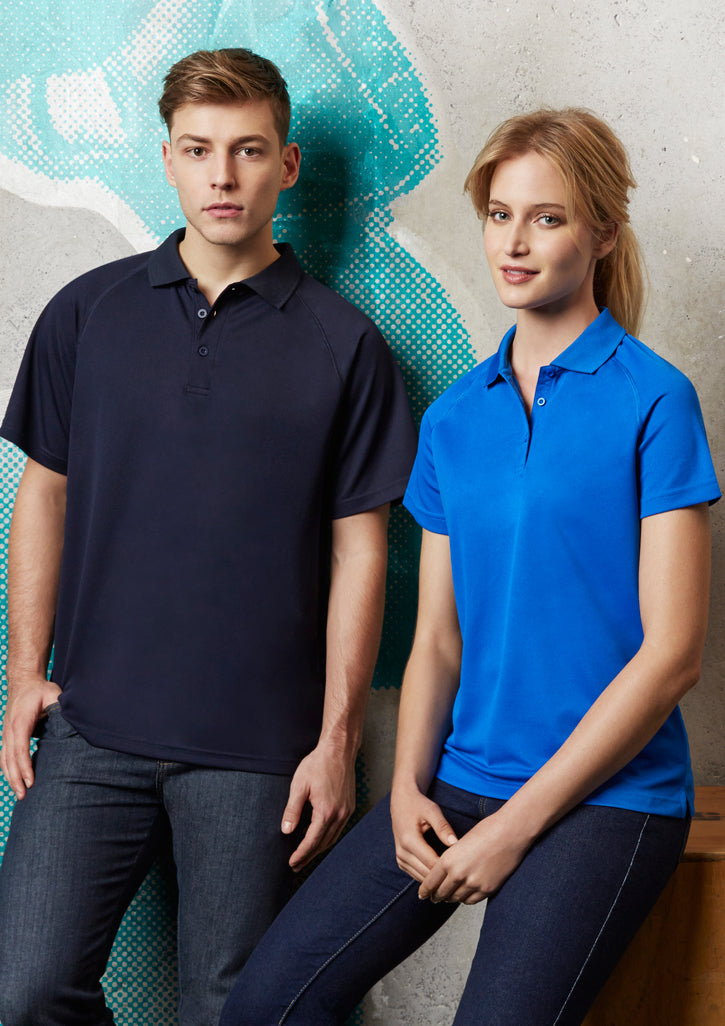 Bizcollection P300ms Mens Sprint Polo