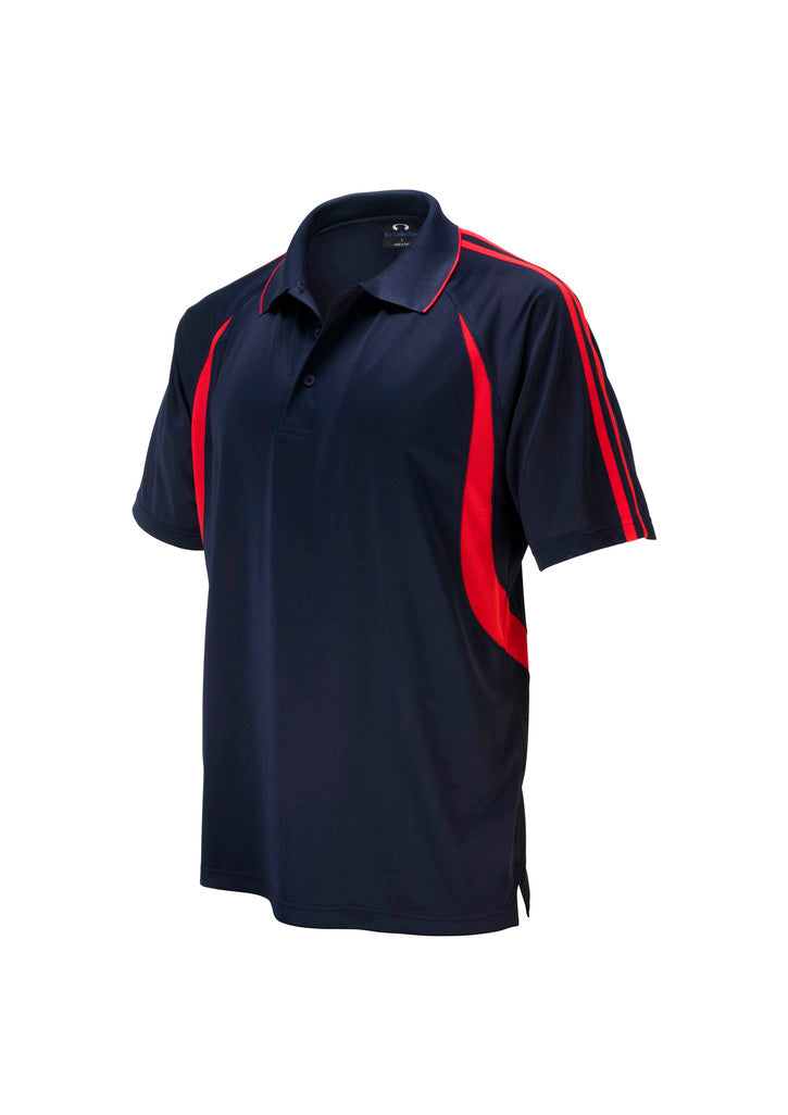 Bizcollection P3010 Mens Flash Polo