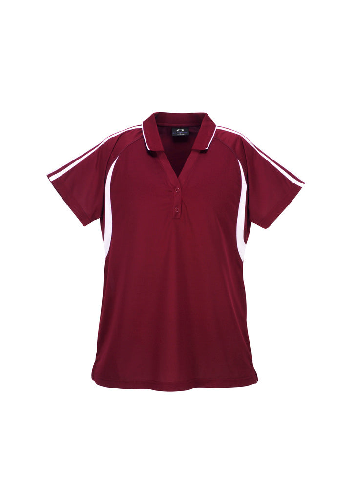 Bizcollection P3025 Ladies Flash Polo 1