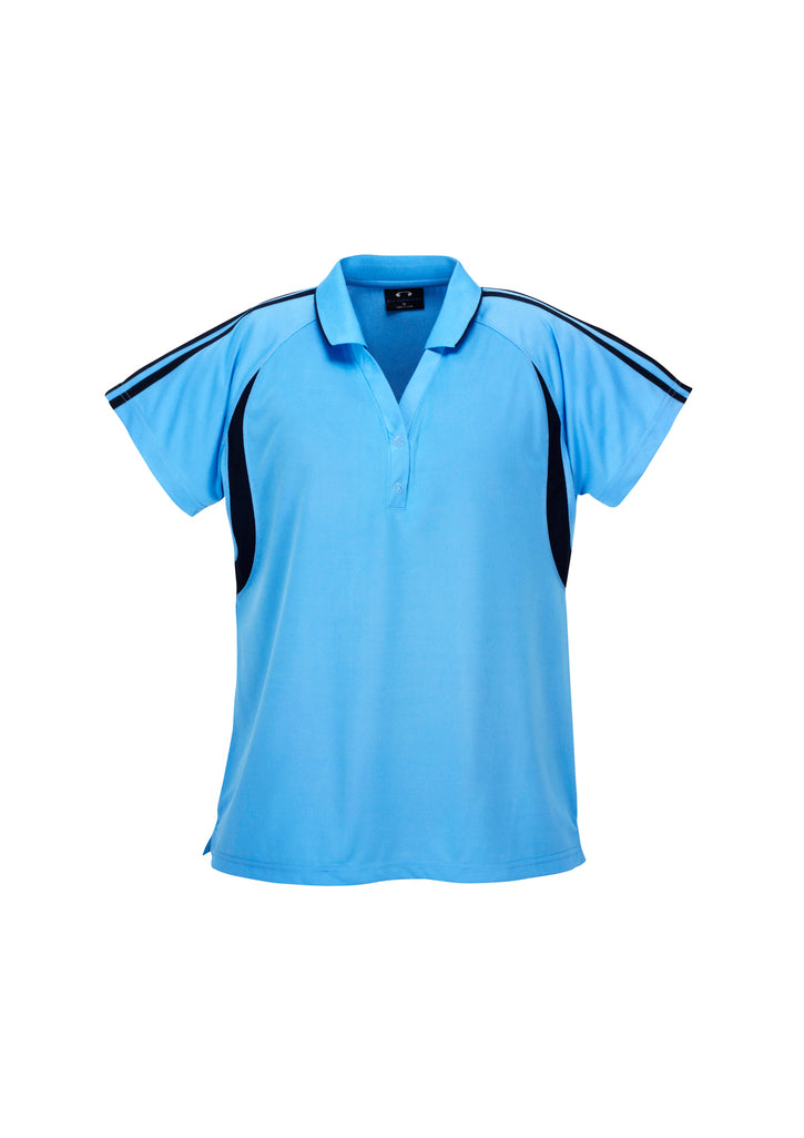 Bizcollection P3025 Ladies Flash Polo