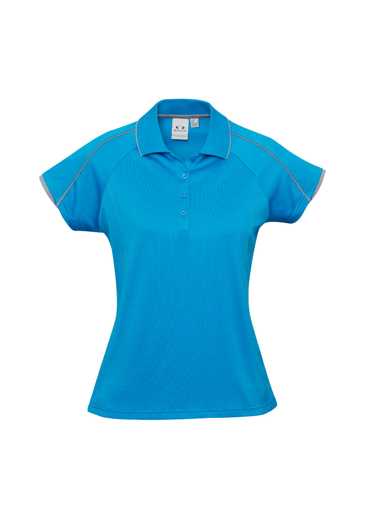 Bizcollection P303ls Ladies Blade Polo