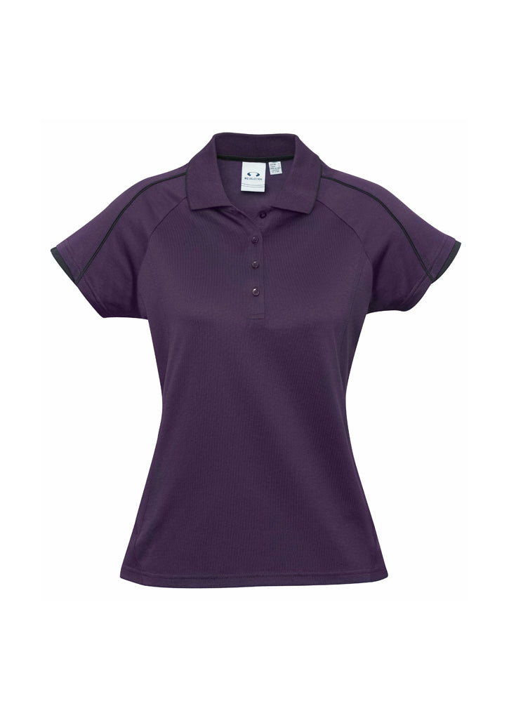 Bizcollection P303ls Ladies Blade Polo