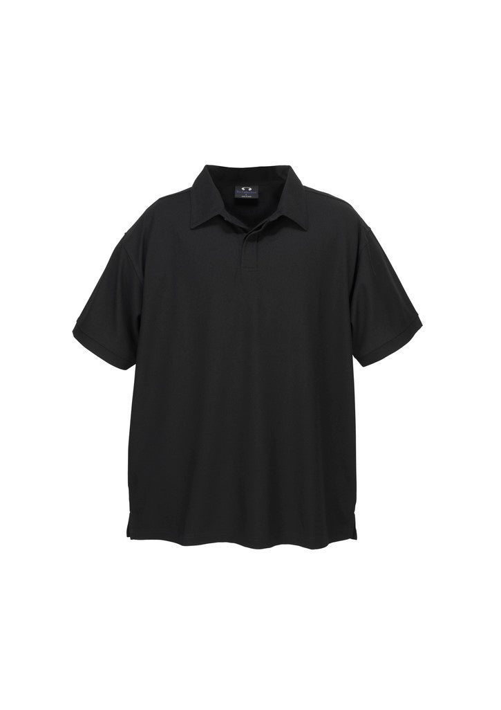 Bizcollection P3300 Mens Micro Waffle Polo