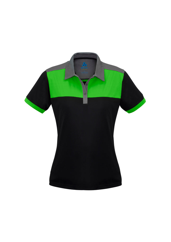 Bizcollection P500ls Ladies Charger Polo