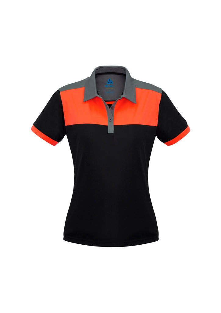 Bizcollection P500ls Ladies Charger Polo