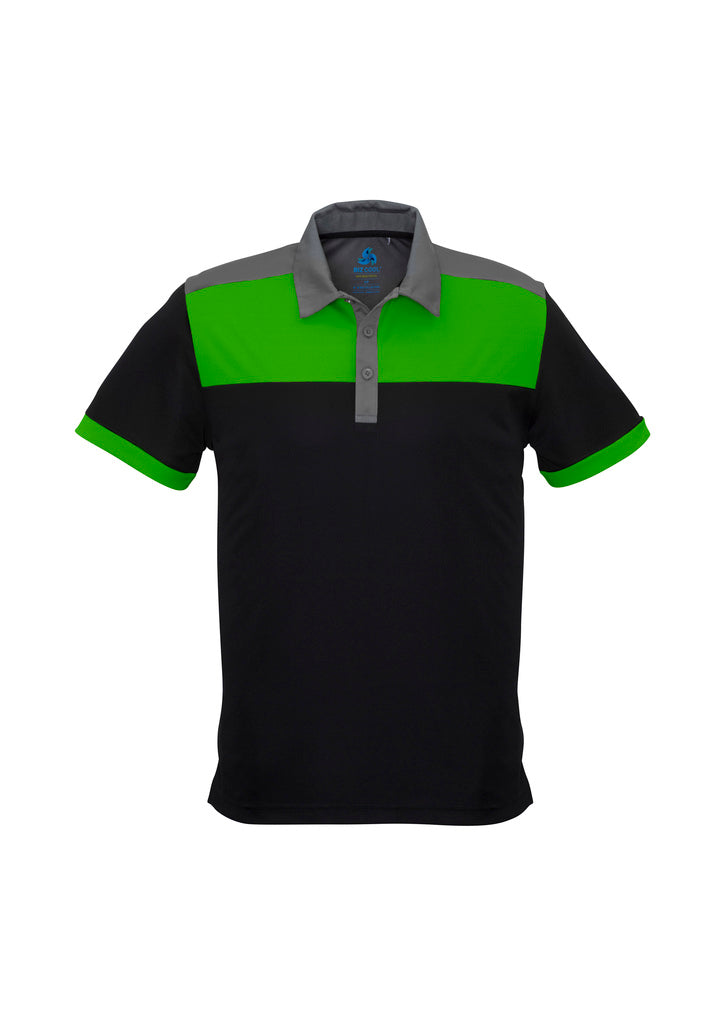Bizcollection P500ms Mens Charger Polo