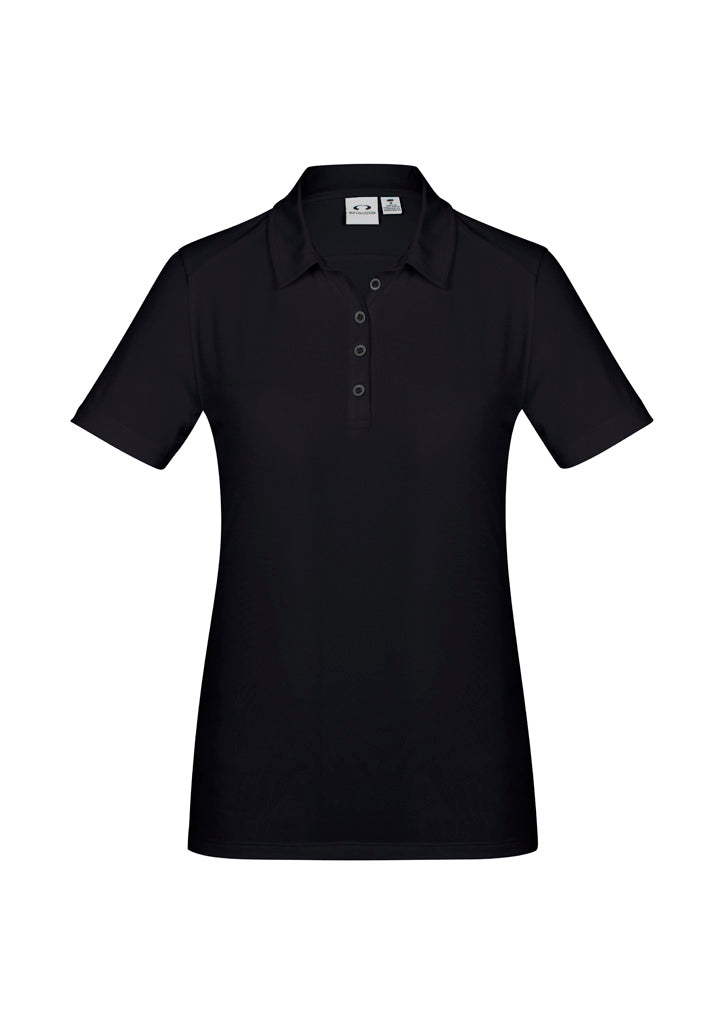 Bizcollection P815LS Ladies Aero Polo 1