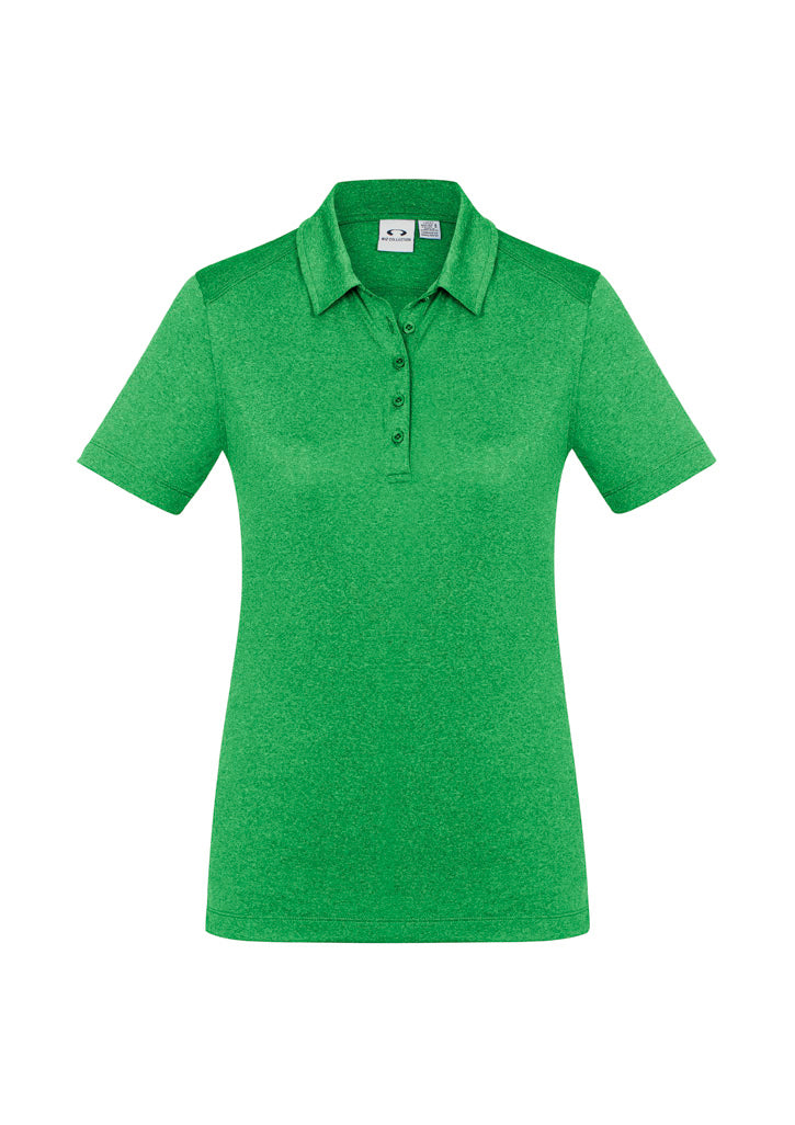 Bizcollection P815LS Ladies Aero Polo 1