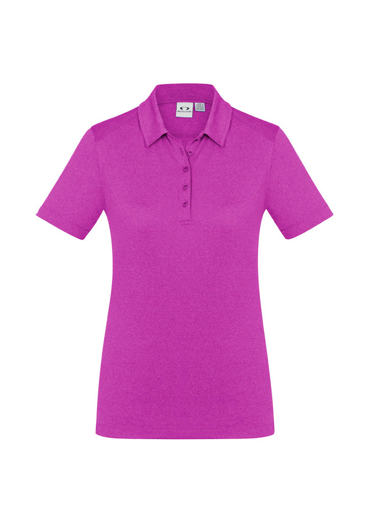 Bizcollection P815LS Ladies Aero Polo 1