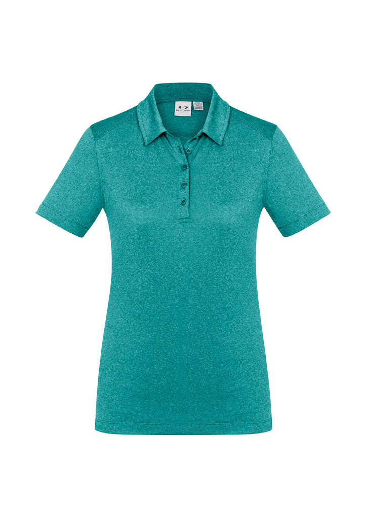 Bizcollection P815LS Ladies Aero Polo 1