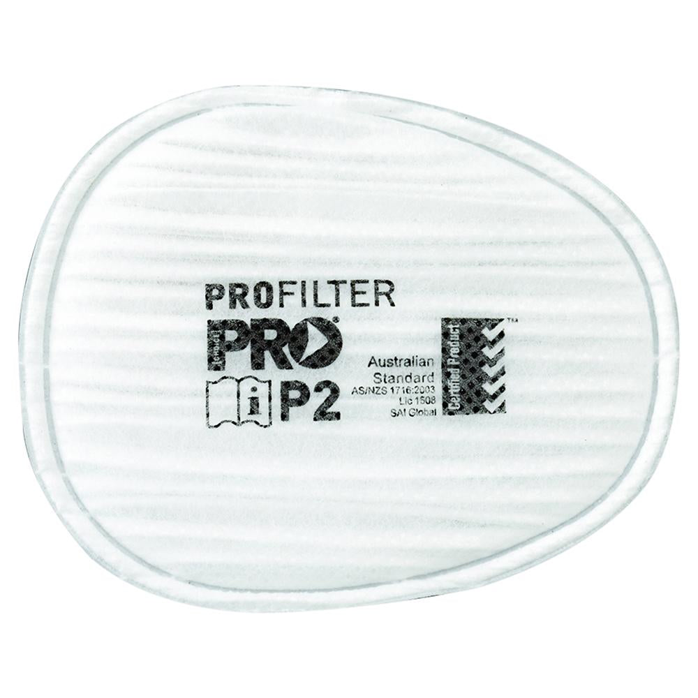 Pro Choice Safety Gear P2 Prefilters For Procartridges For Hmtpm