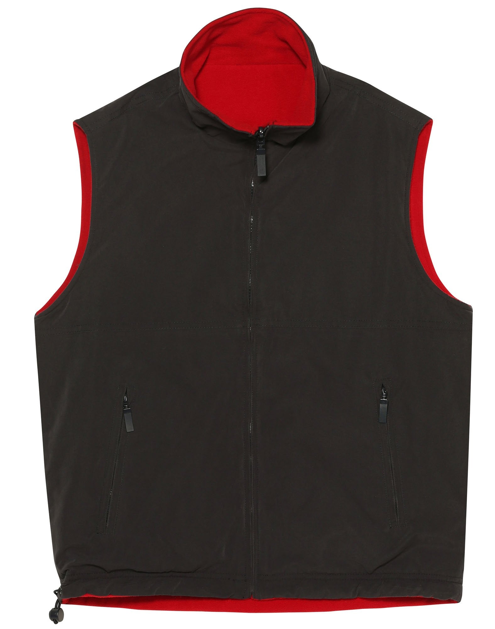 Winning Spirit Pf04a Reversible Vest Unisex