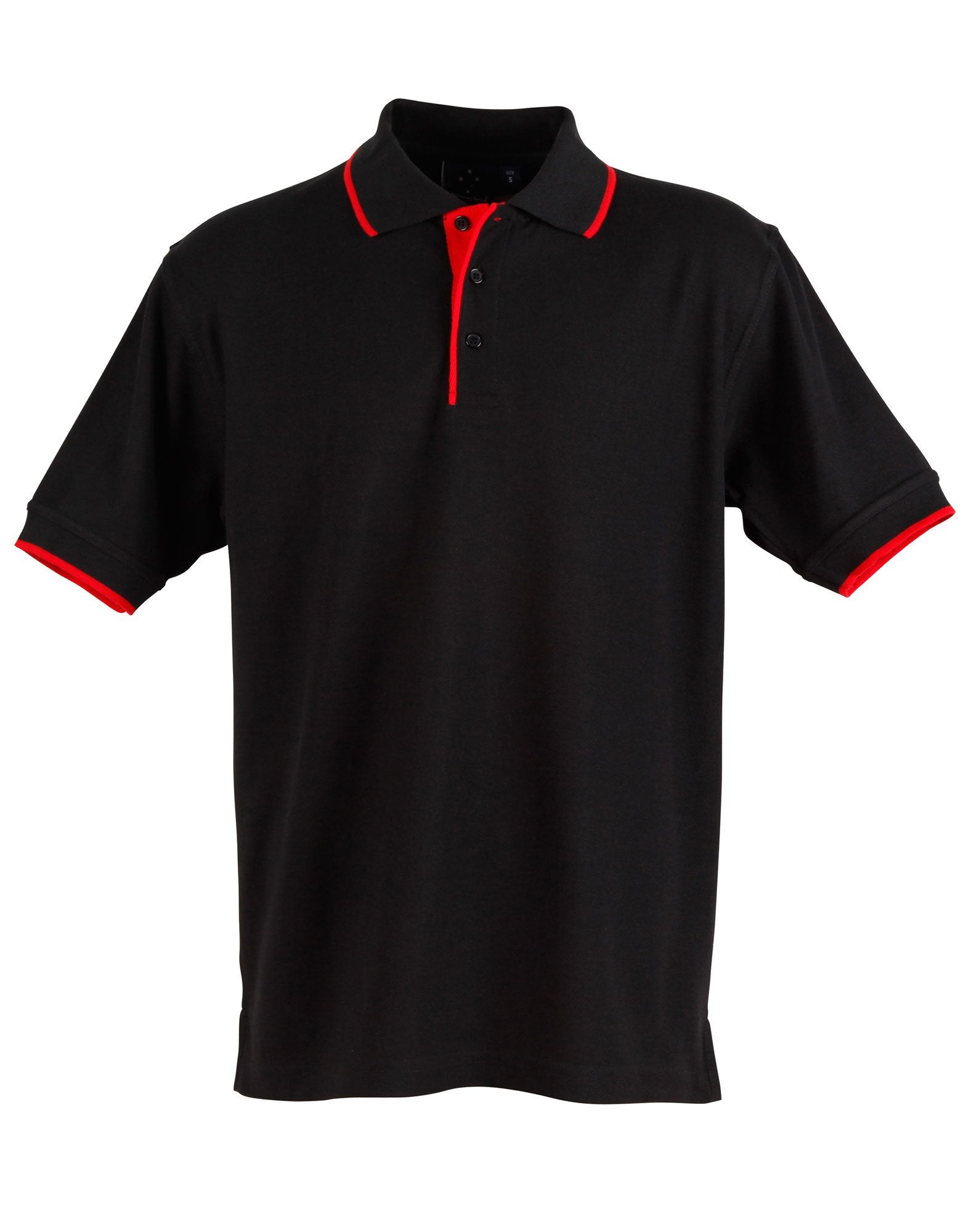 Winning Spirit Ps08 Liberty Polo Mens