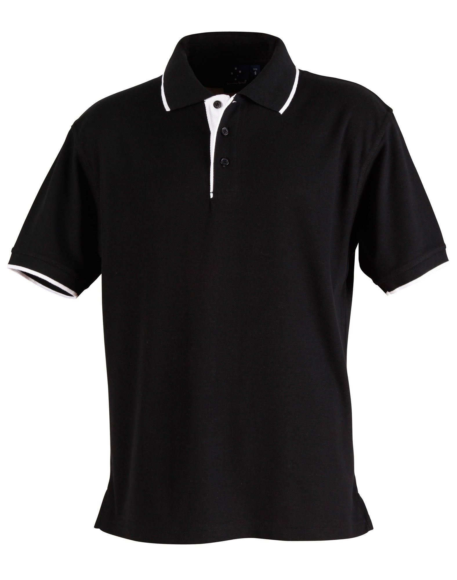 Winning Spirit Ps08 Liberty Polo Mens