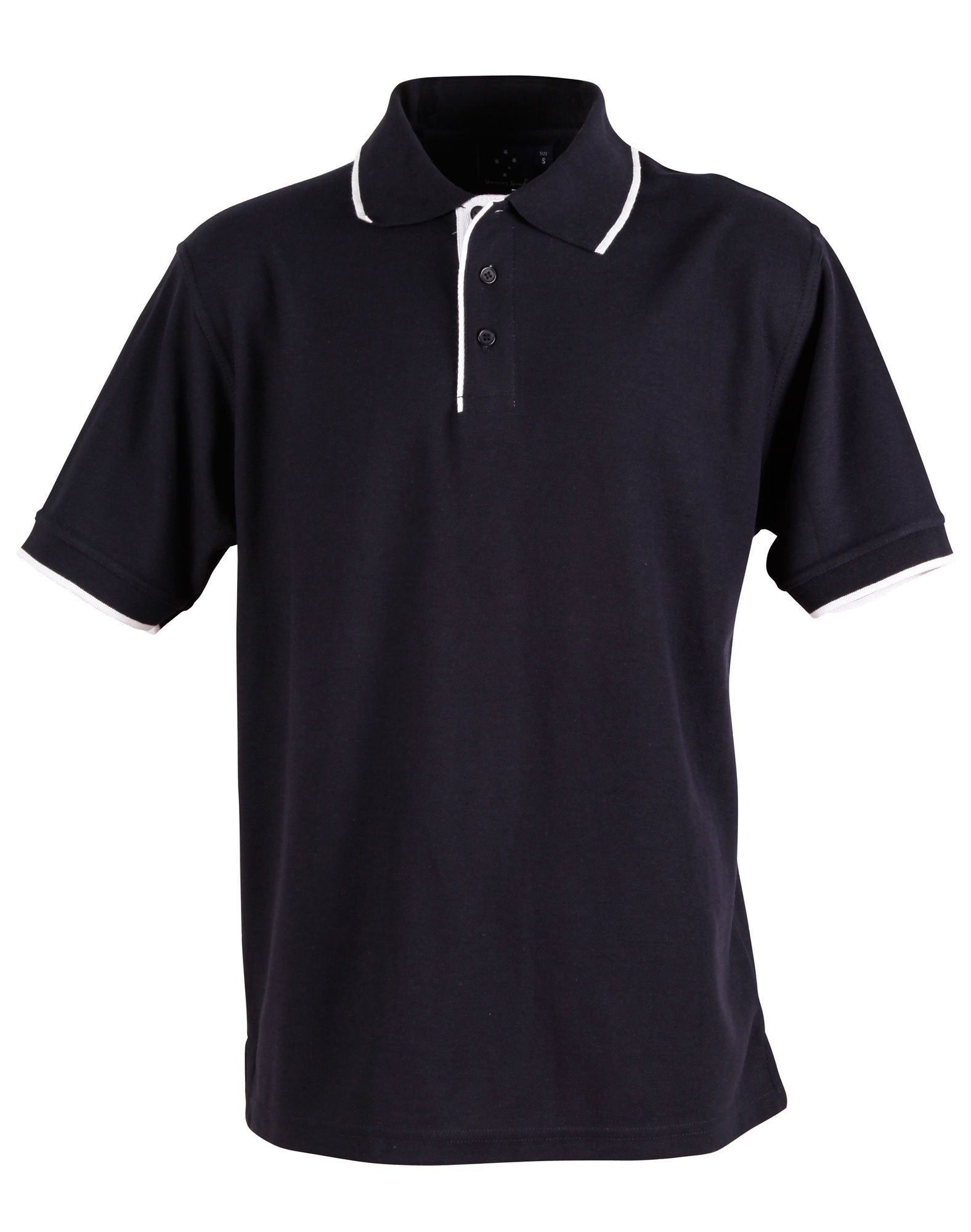 Winning Spirit Ps08 Liberty Polo Mens