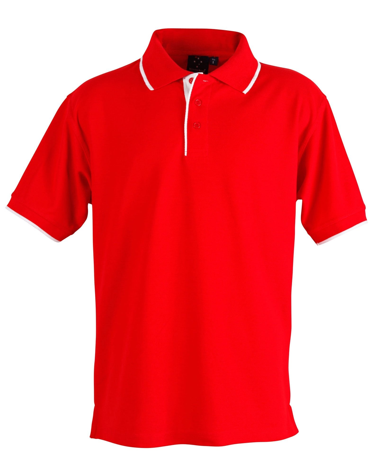 Winning Spirit Ps08 Liberty Polo Mens