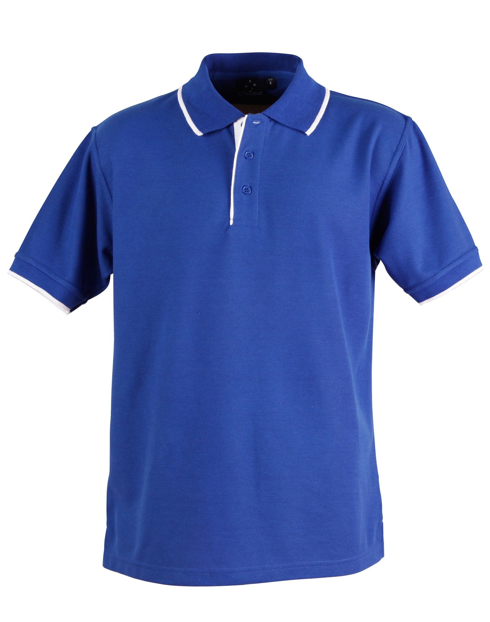 Winning Spirit Ps08 Liberty Polo Mens