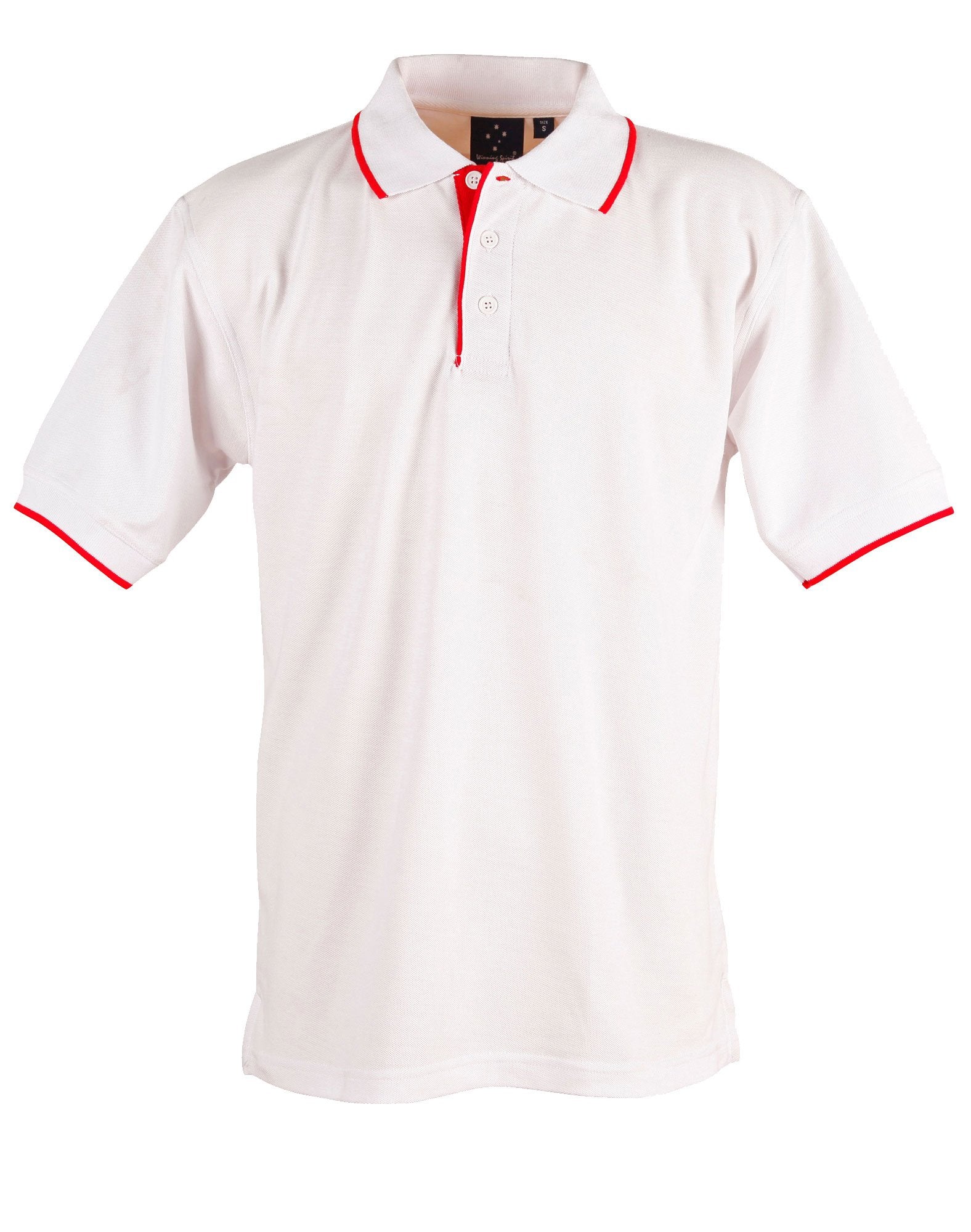 Winning Spirit Ps08 Liberty Polo Mens