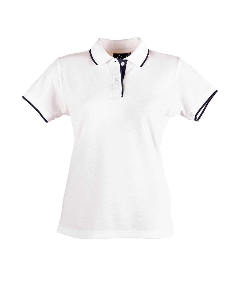 Winning Spirit Ps48a Liberty Polo Ladies