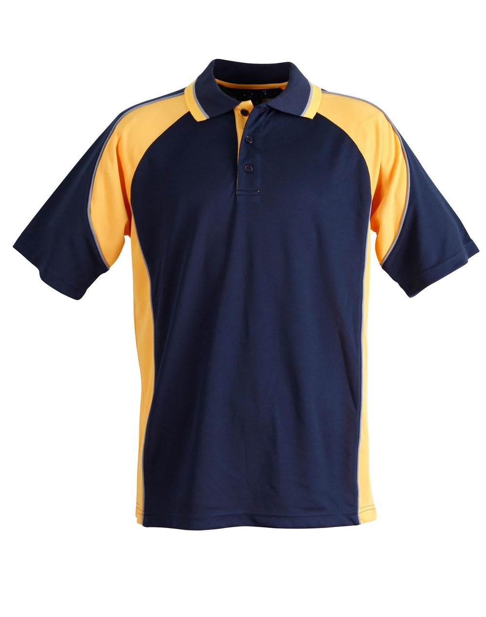 Winning Spirit Ps49k Mascot Polo Kids