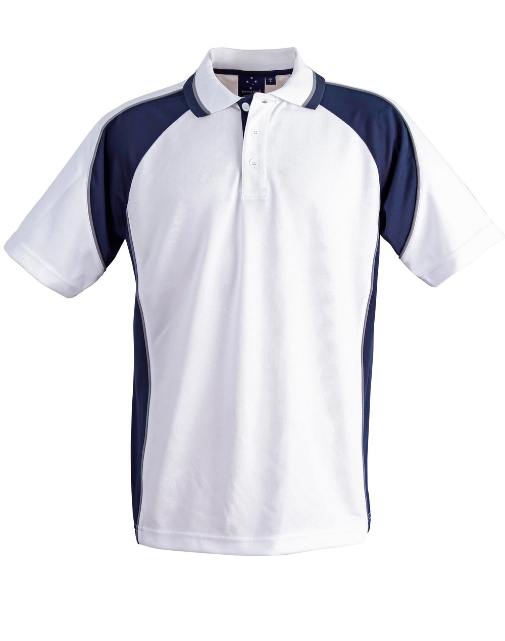 Winning Spirit Ps49 Mascot Polo Mens