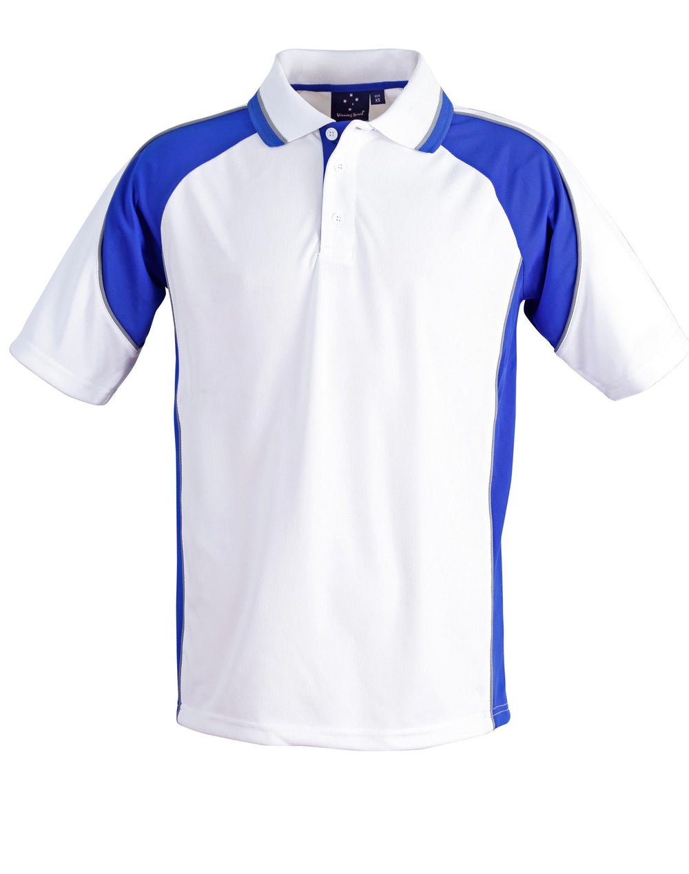 Winning Spirit Ps49k Mascot Polo Kids