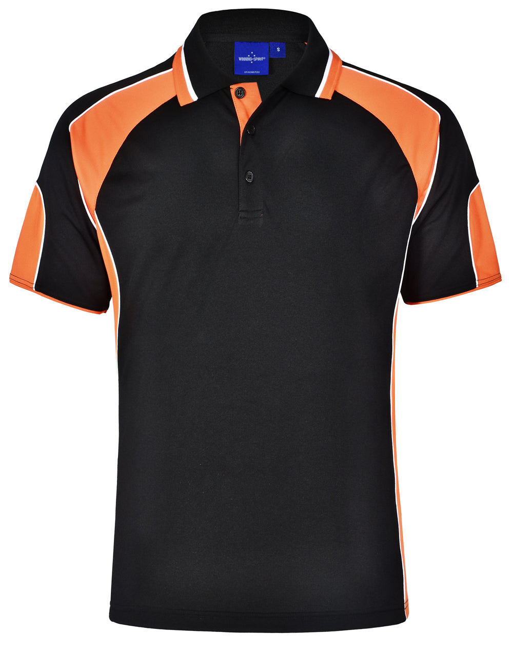 Ps61 Winning Spirit Ps61 Alliance Polo Mens — The Workwear Shed