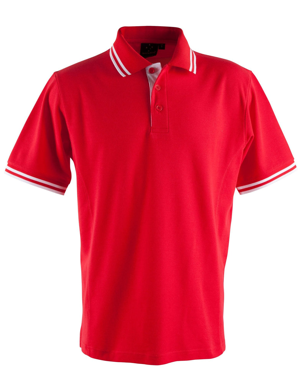 Winning Spirit Ps65 Grace Polo Mens