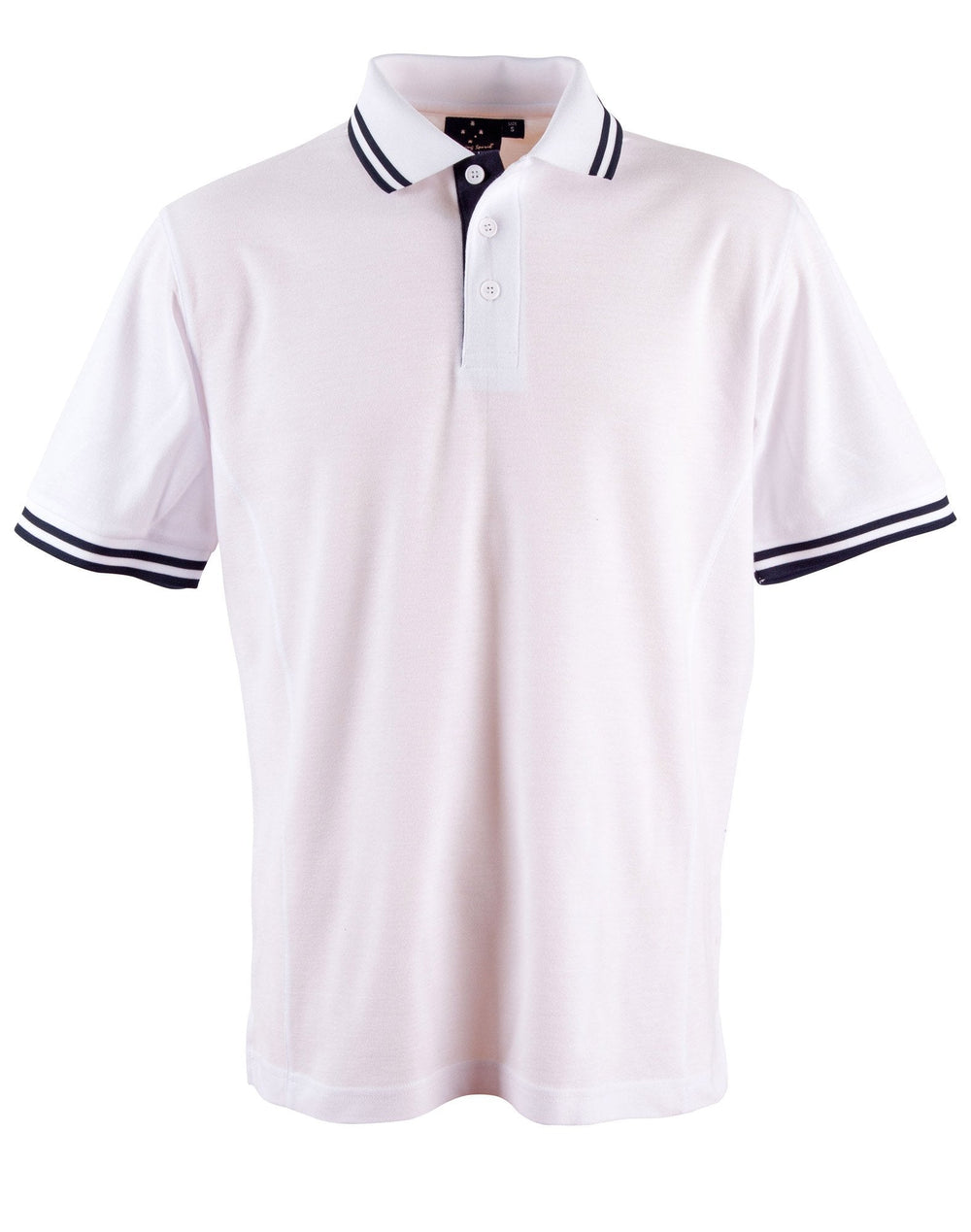 Winning Spirit Ps65 Grace Polo Mens