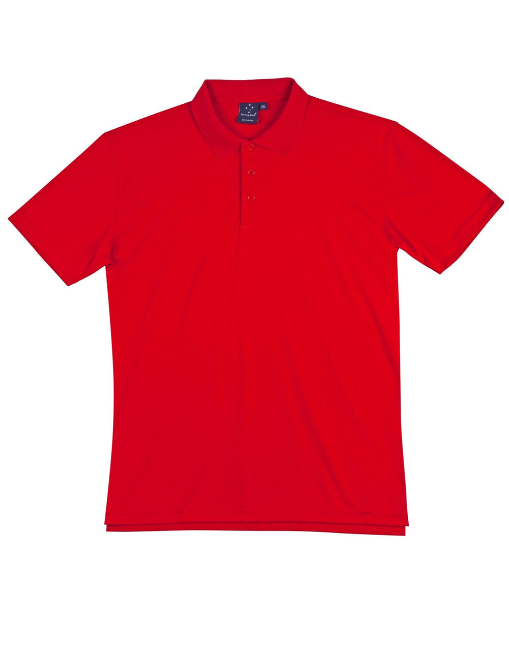 Winning Spirit Ps75 Icon Polo Mens