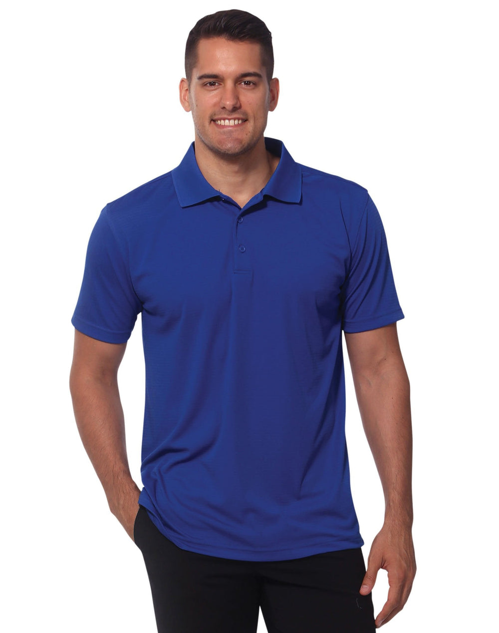 Winning Spirit Ps75 Icon Polo Mens
