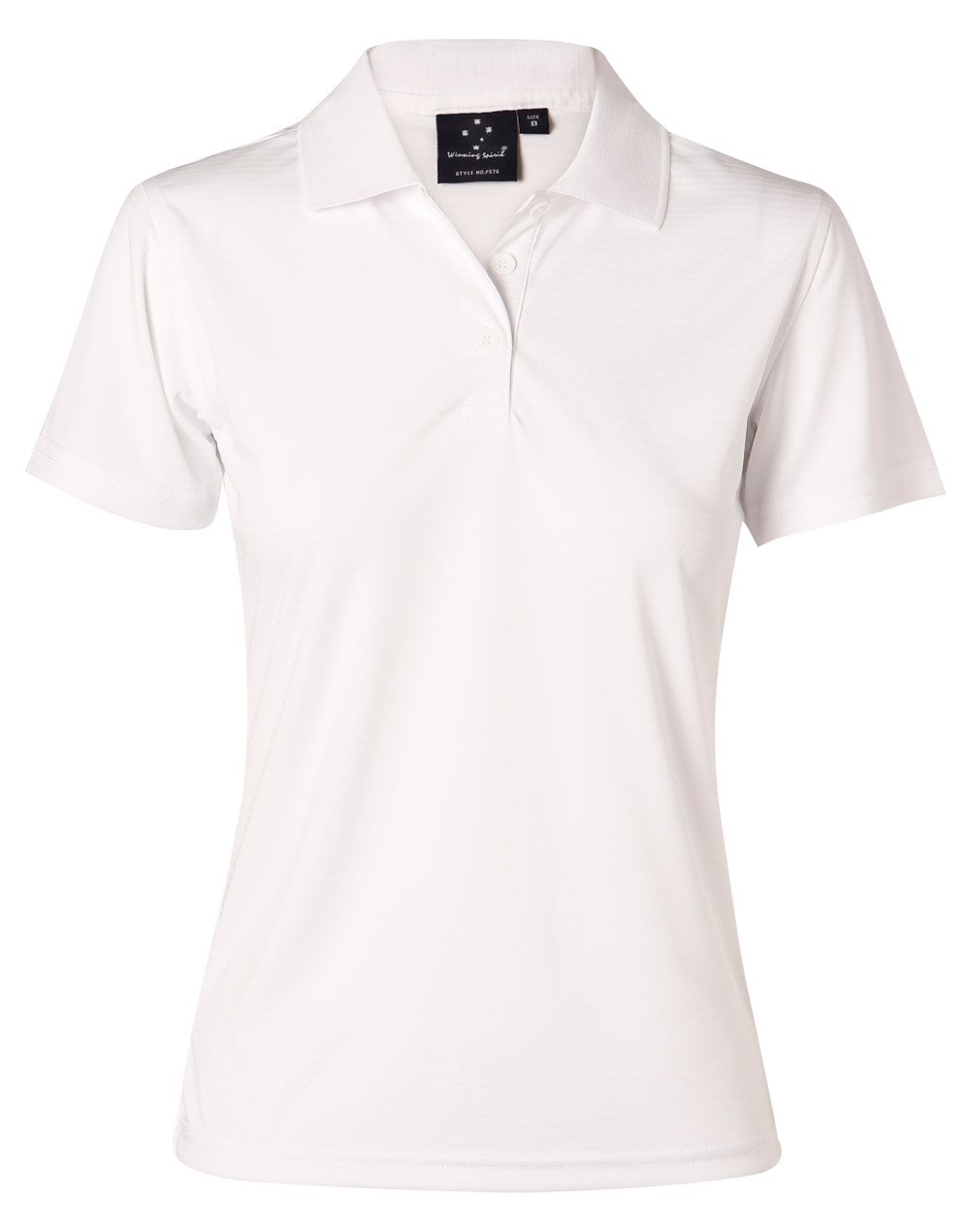 Winning Spirit Ps76 Icon Polo Ladies