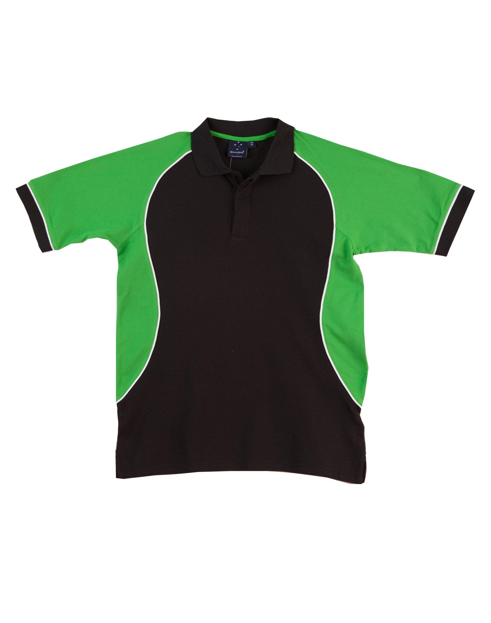 Winning Spirit Ps77 Arena Polo Mens