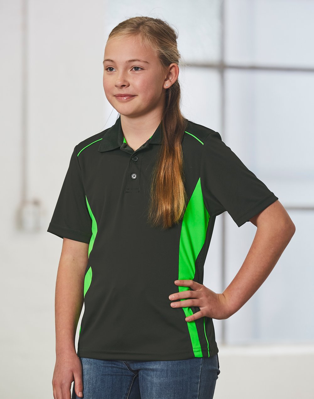 Winning Spirit Ps79k Pursuit Polo Kids