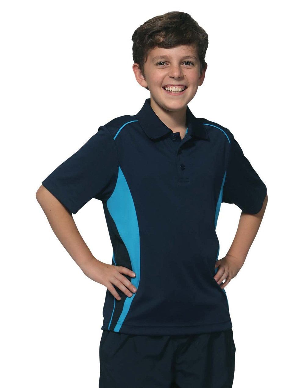 Winning Spirit Ps79k Pursuit Polo Kids