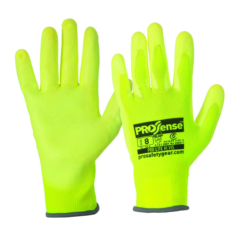 Pro Choice Safety Gear Puny Prosense Prolite