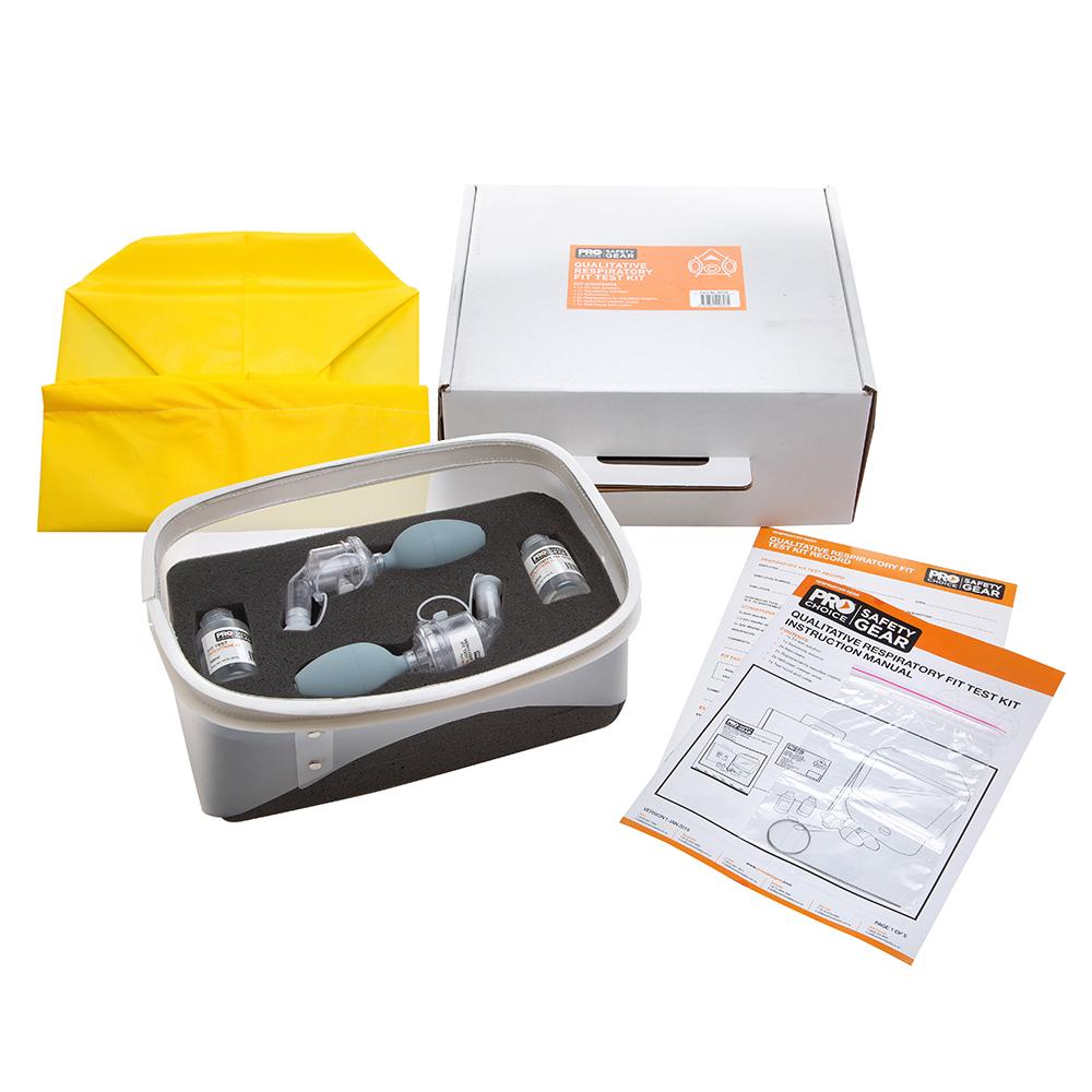 Pro Choice Safety Gear Rftk Qualitative Respiratory Fit Test Kit