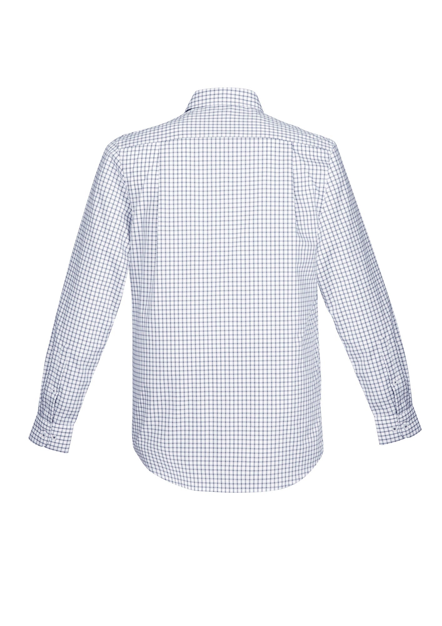 Biz Corporates Rs070ml Mens Noah L/s Shirt