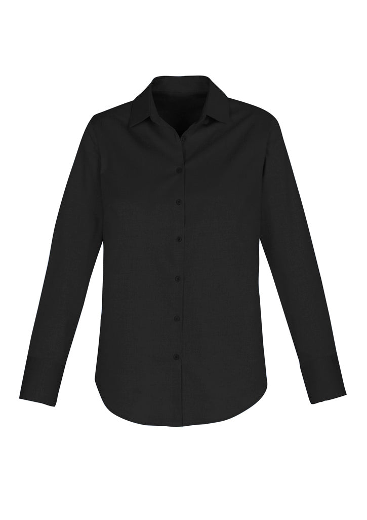 Bizcollection S016ll Camden Ladies Long Sleeve Shirt