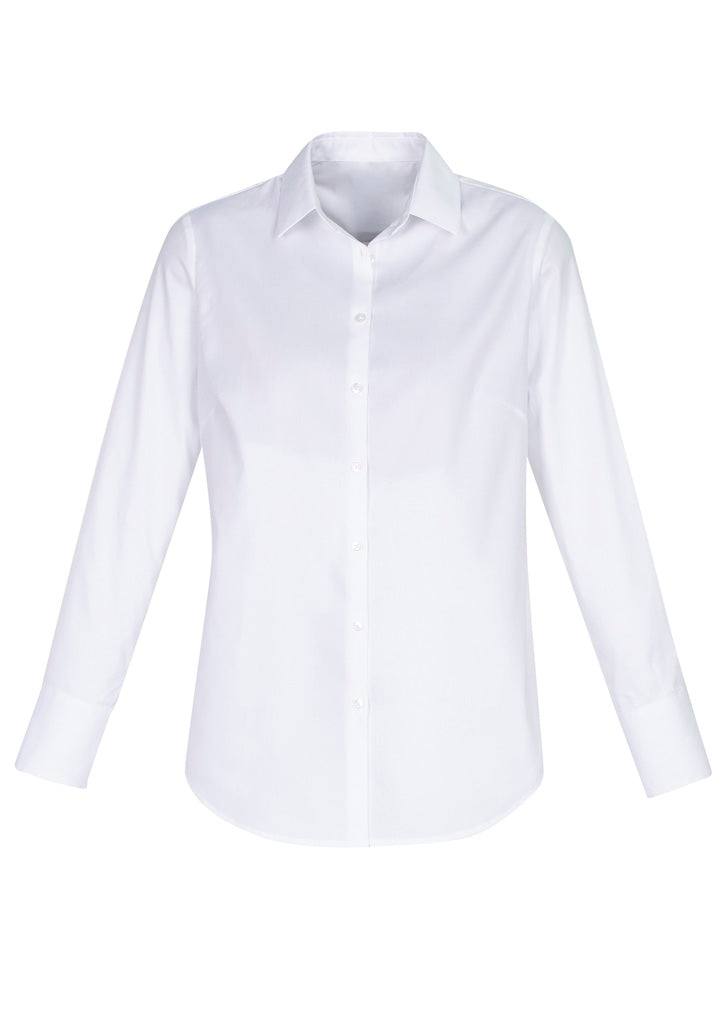 Bizcollection S016ll Camden Ladies Long Sleeve Shirt