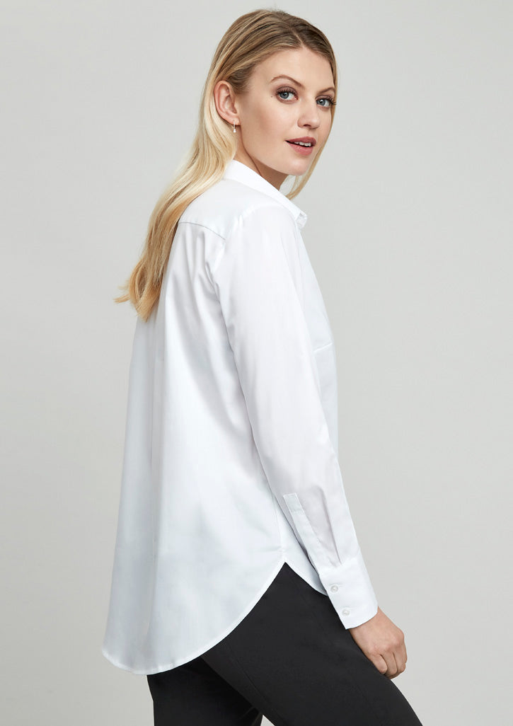 Bizcollection S016ll Camden Ladies Long Sleeve Shirt