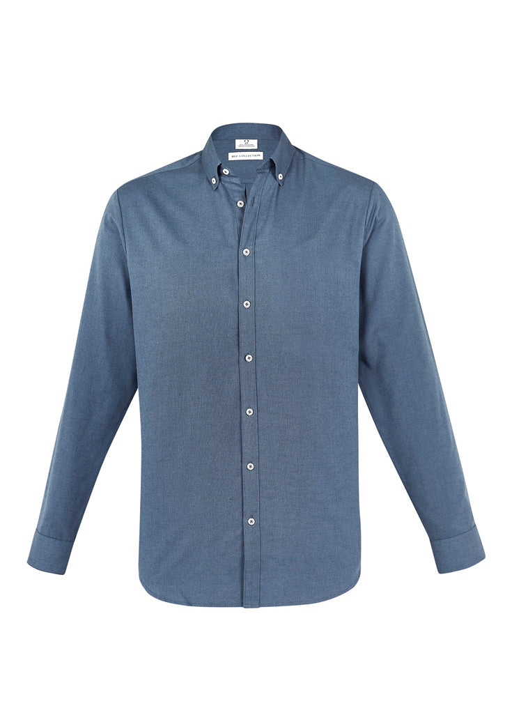 Bizcollection S127ml Mens Memphis Shirt