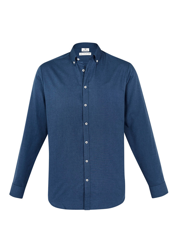 Bizcollection S127ml Mens Memphis Shirt