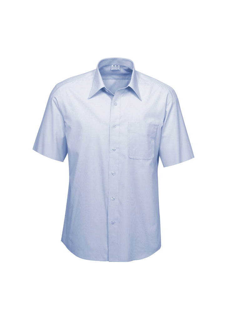 Bizcollection S251ms Mens Ambassador Short Sleeve Shirt