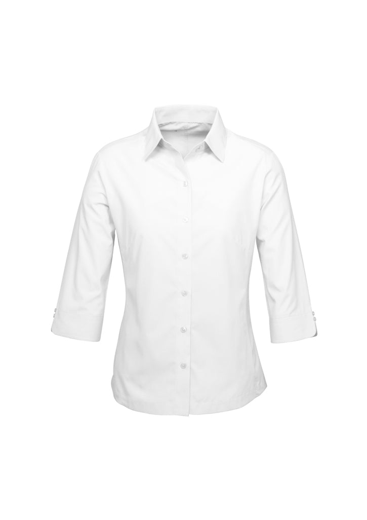 Bizcollection S29521 Ladies Ambassador 3/4 Sleeve Shirt