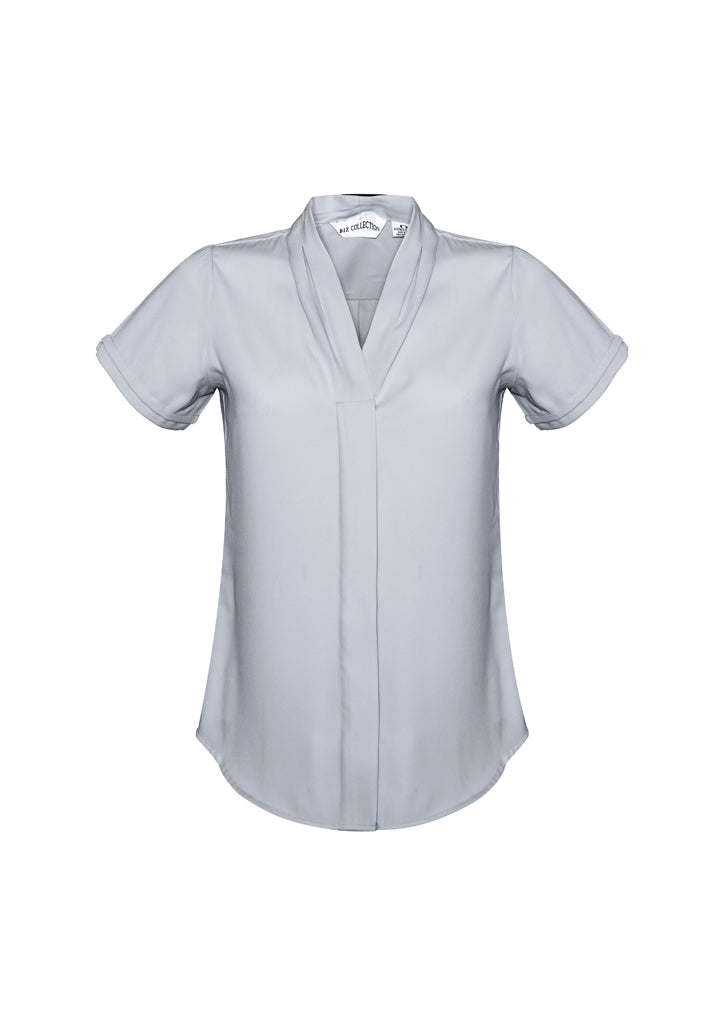 Bizcollection S628ls Ladies Madison Short Sleeve