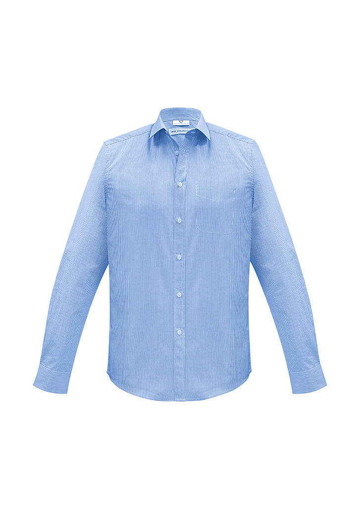 Bizcollection S812ml Mens Euro Long Sleeve Shirt