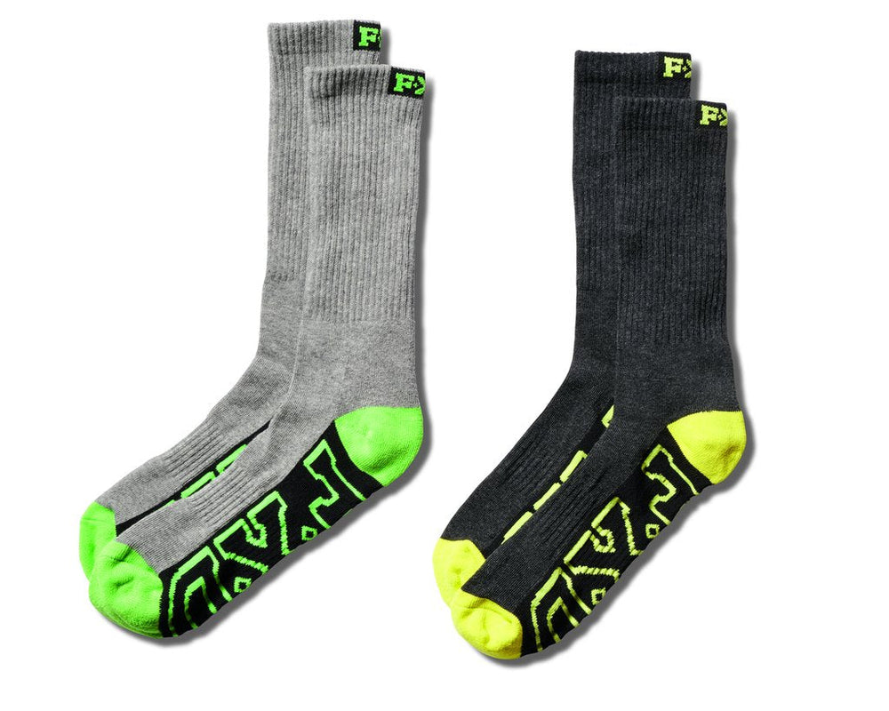 Fxd Assorted Sk-1 5pk Socks - Multi
