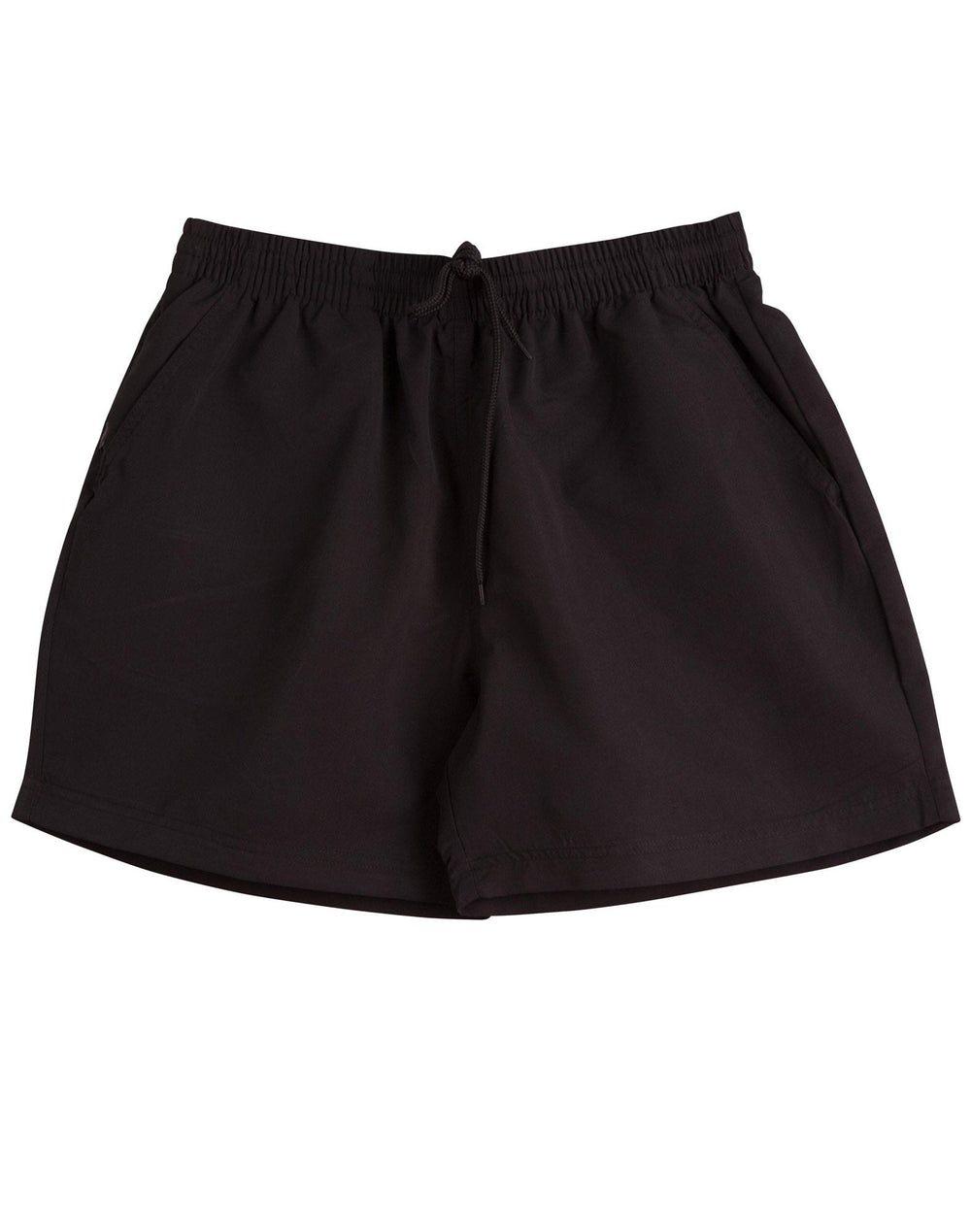 Winning Spirit Ss29k Kids Microfibre Shorts